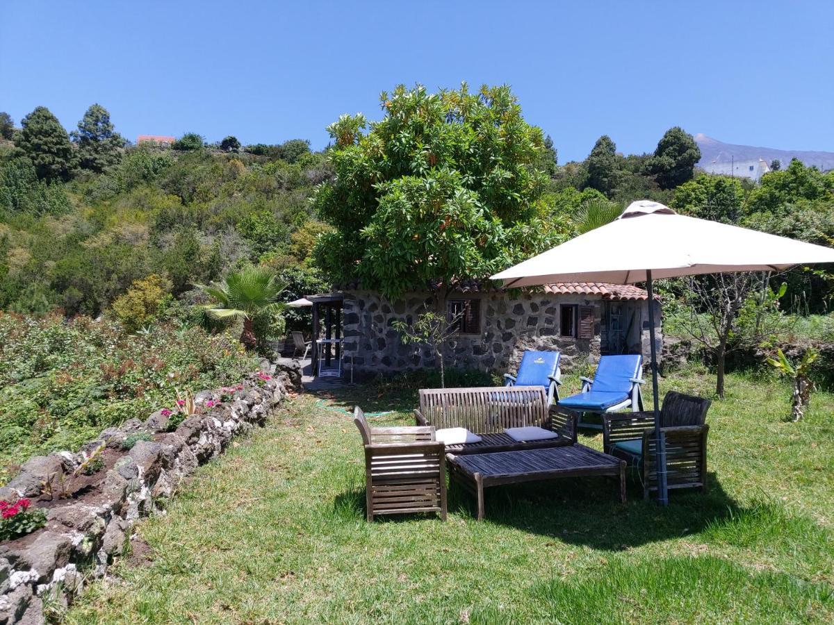 Finca Cueva Del Viento إيكود ذي لوس فينوس المظهر الخارجي الصورة