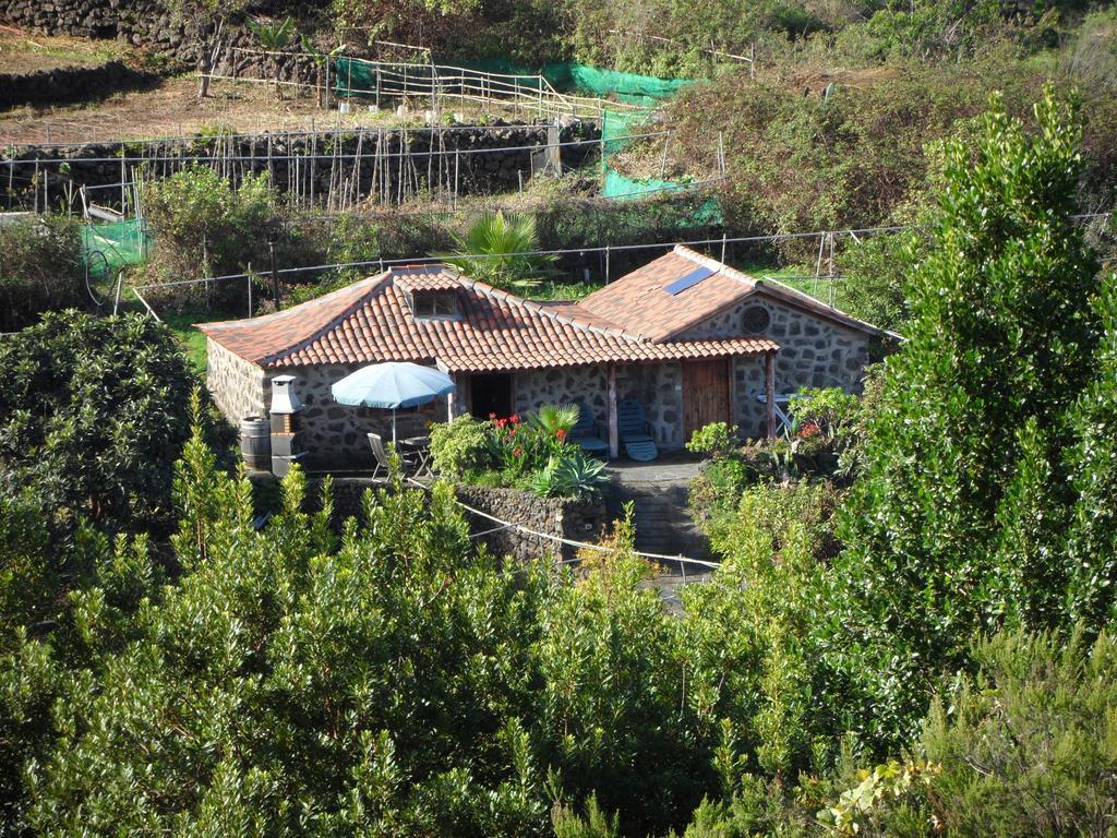 Finca Cueva Del Viento إيكود ذي لوس فينوس الغرفة الصورة