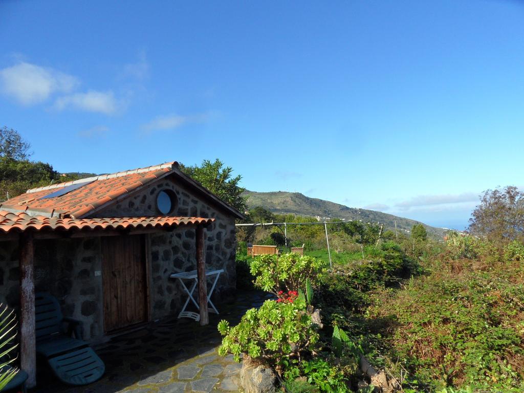 Finca Cueva Del Viento إيكود ذي لوس فينوس الغرفة الصورة