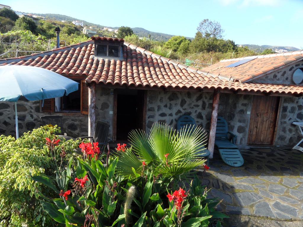 Finca Cueva Del Viento إيكود ذي لوس فينوس الغرفة الصورة