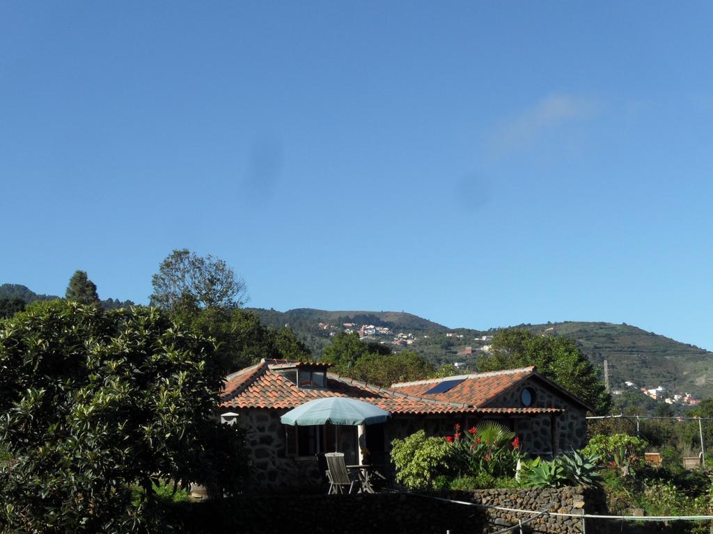 Finca Cueva Del Viento إيكود ذي لوس فينوس الغرفة الصورة